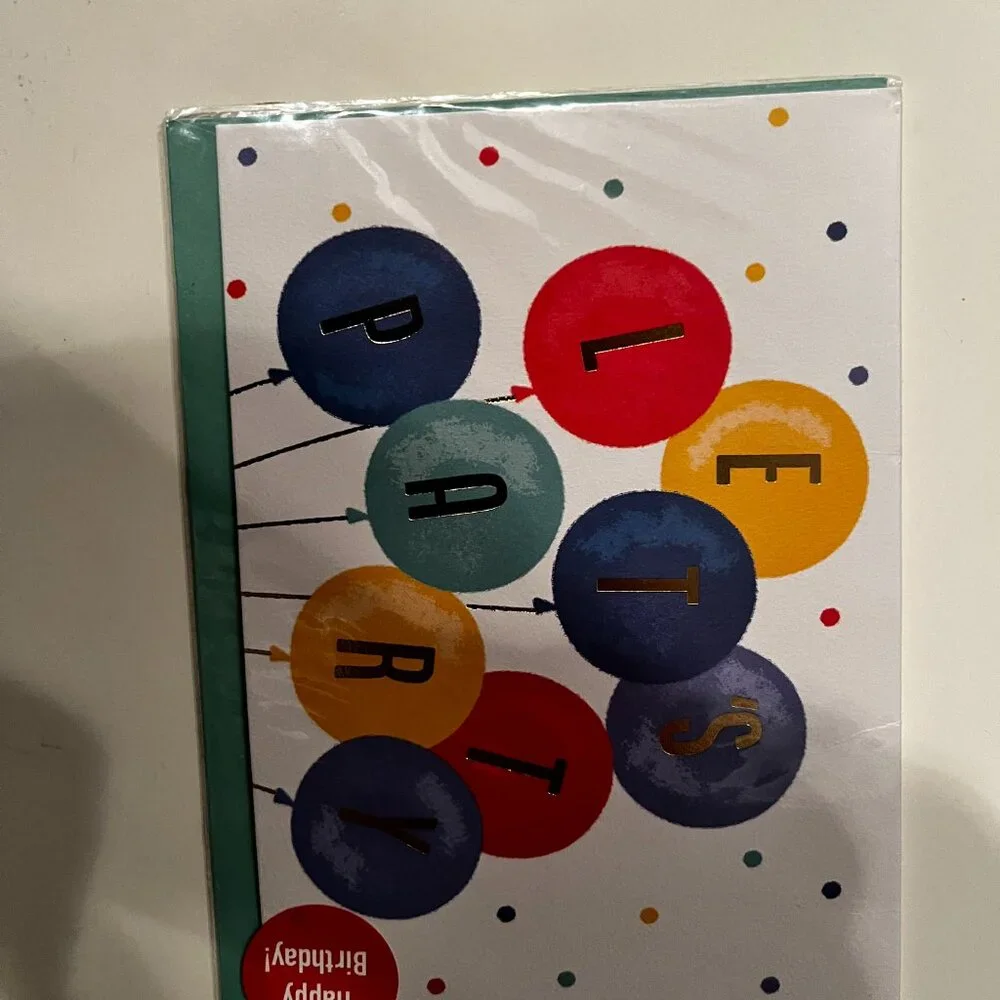 Birthday Cards‎ for Kids! (new /greeting cards)